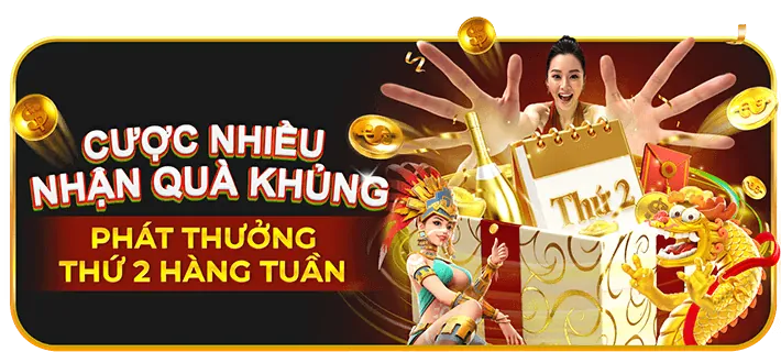Hoàn trả tiền cược hàng tuần tại bl5555 nổ hũ