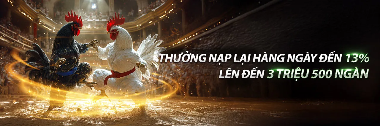 Đá gà trực tuyến kịch tính tại bl5555 nổ hũ