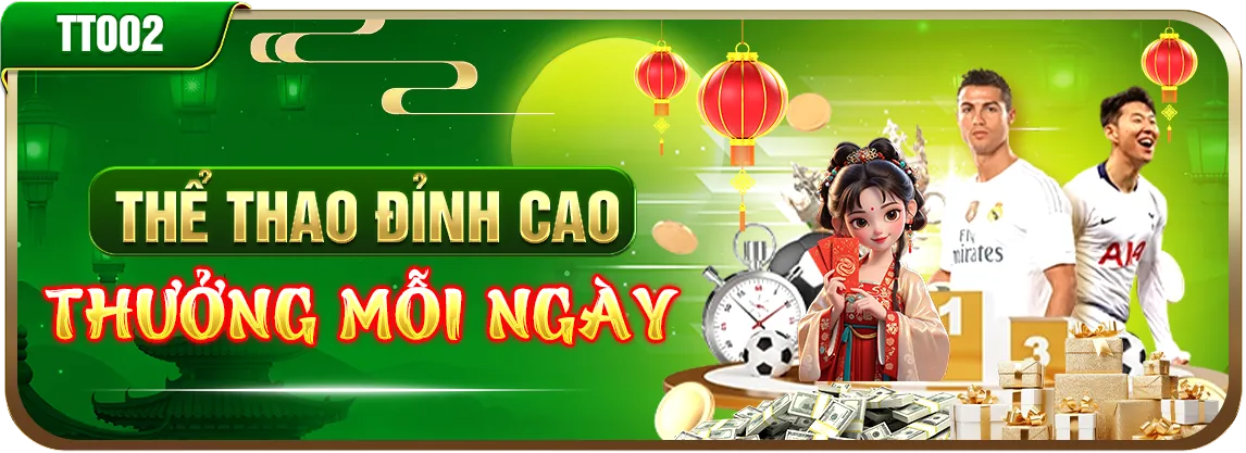 Banner khuyến mãi đăng ký bl5555 nổ hũ