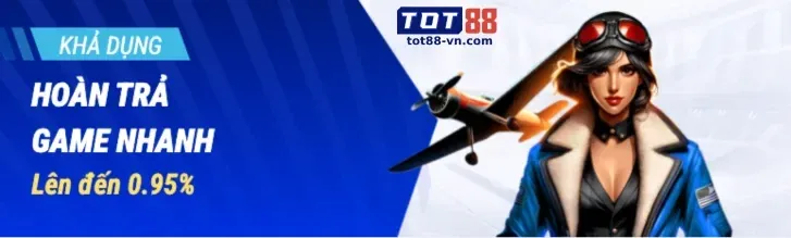 Hoàn trả hàng tuần bl5555 nổ hũ